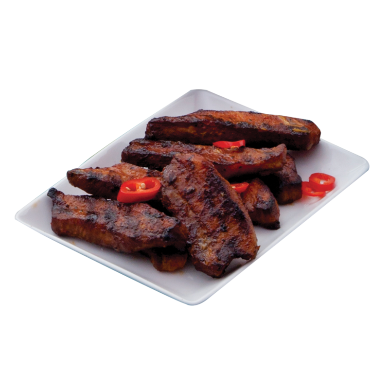 CT Pork Mini Sizzlers