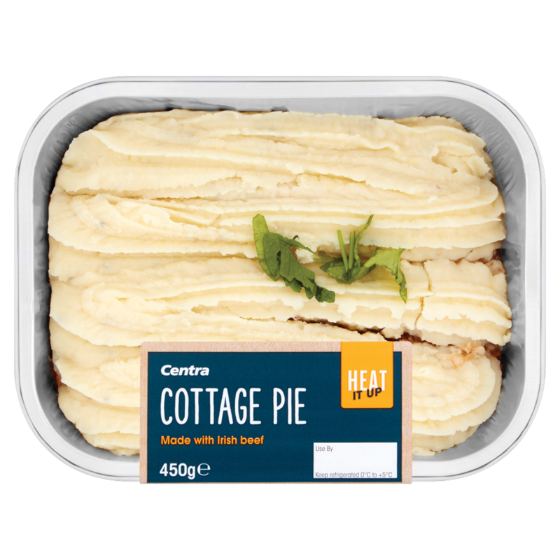 Centra Heat It Up Cottage Pie 450g