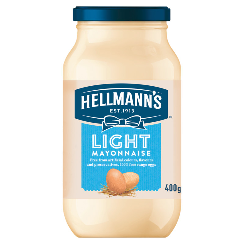 Hellmann s Light Mayonnaise 400g