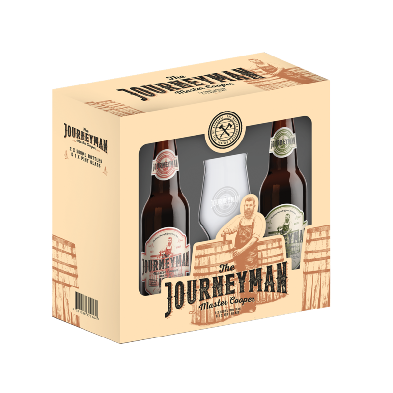 Journeyman gift set mockup Pack