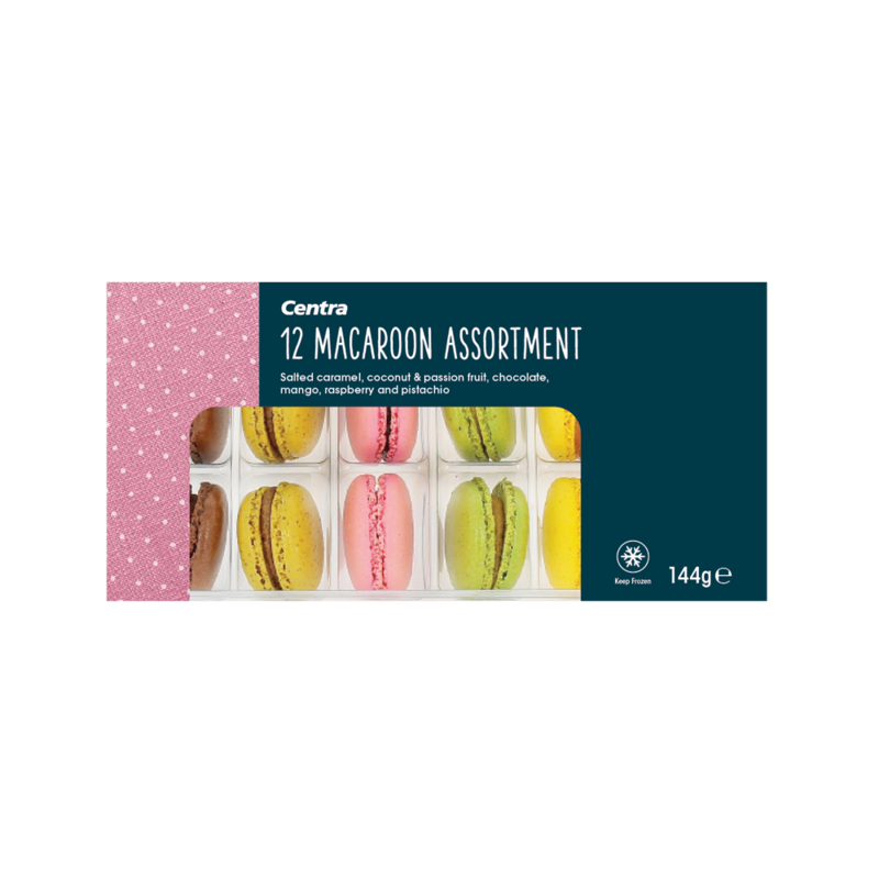 OB05472 CT Macaroons