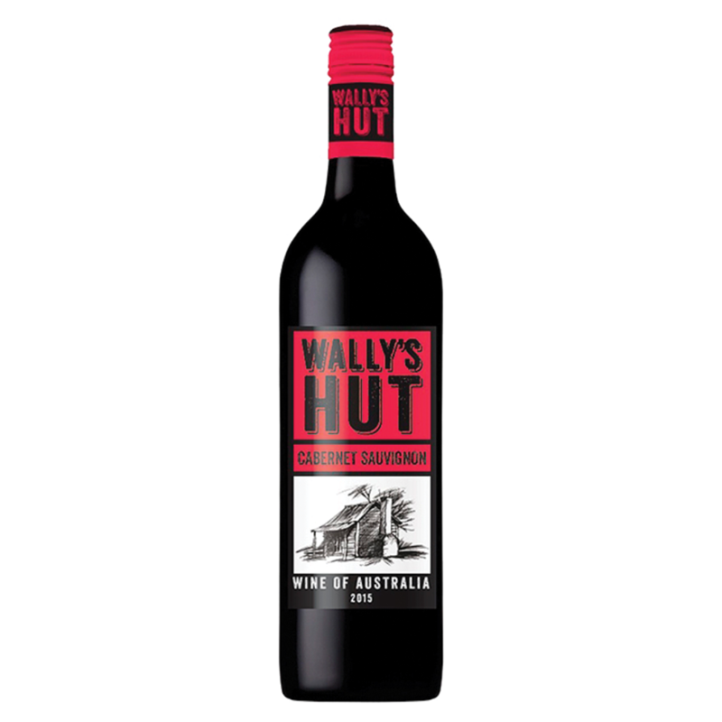 Wally s Hut Cab Sav