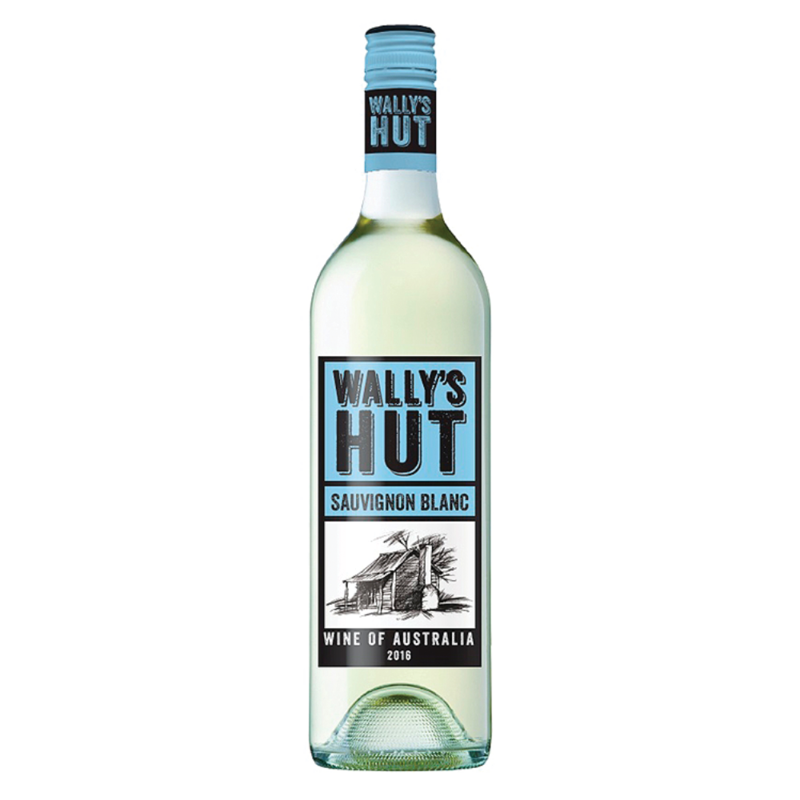 Wally s Hut Sauvignon Blanc
