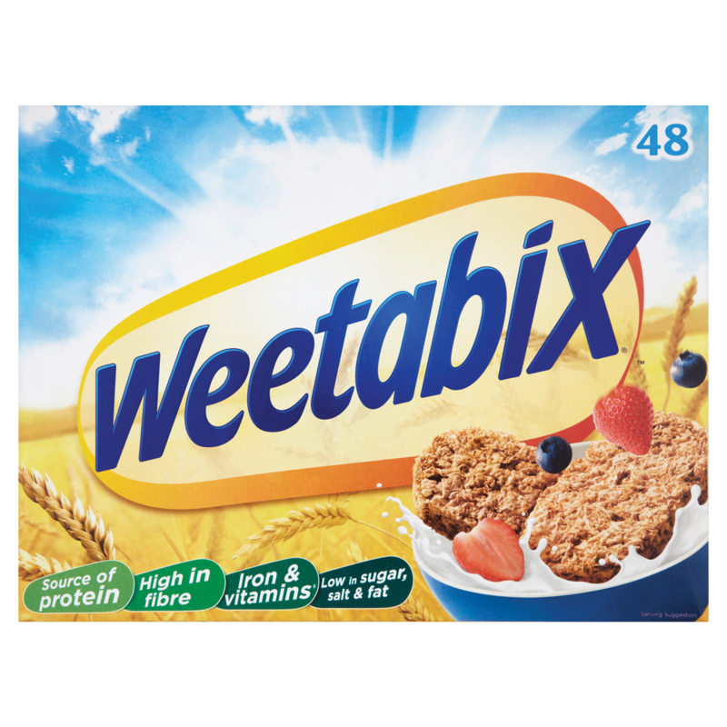 Weetabix 48 Biscuits