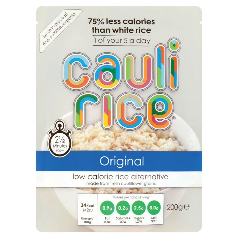 Cauli rice Cauli rice