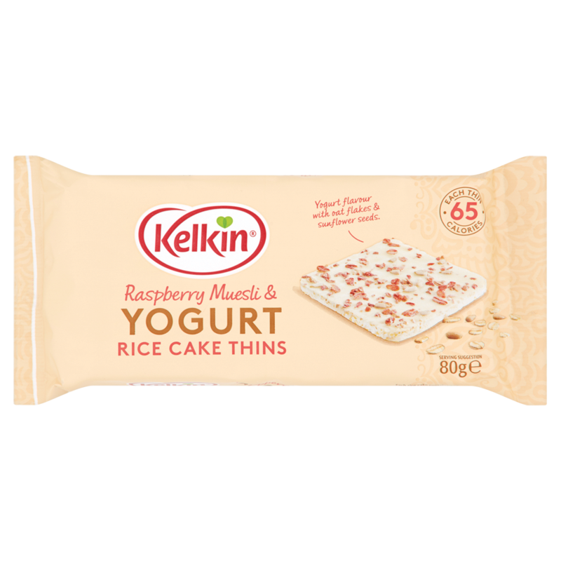 Kelkin yoghurt