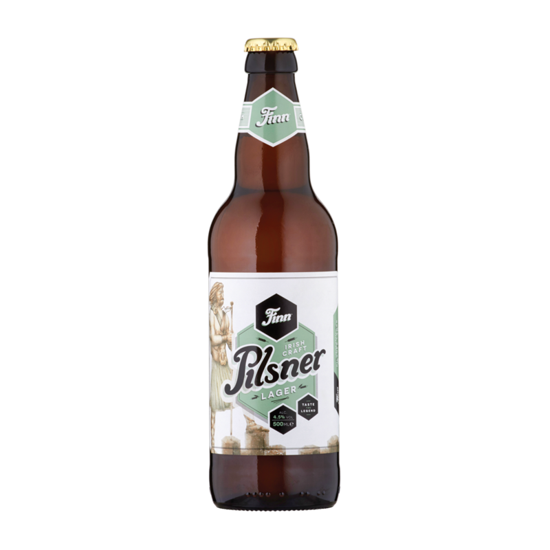 Finn pilsner