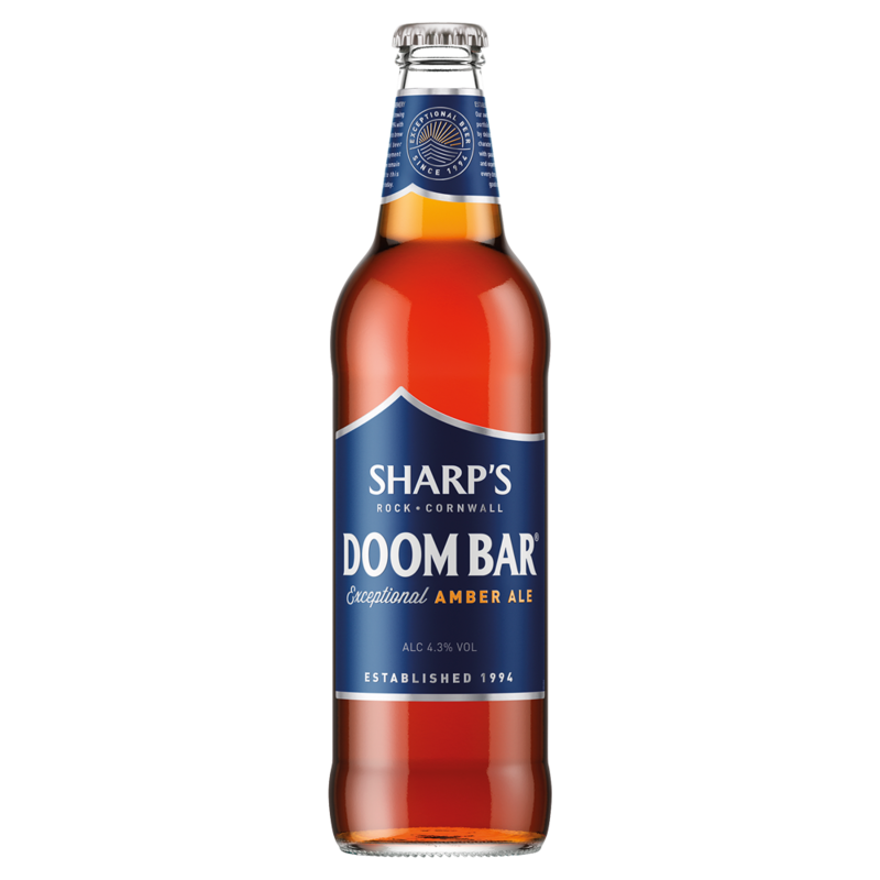 Sharps doom bar