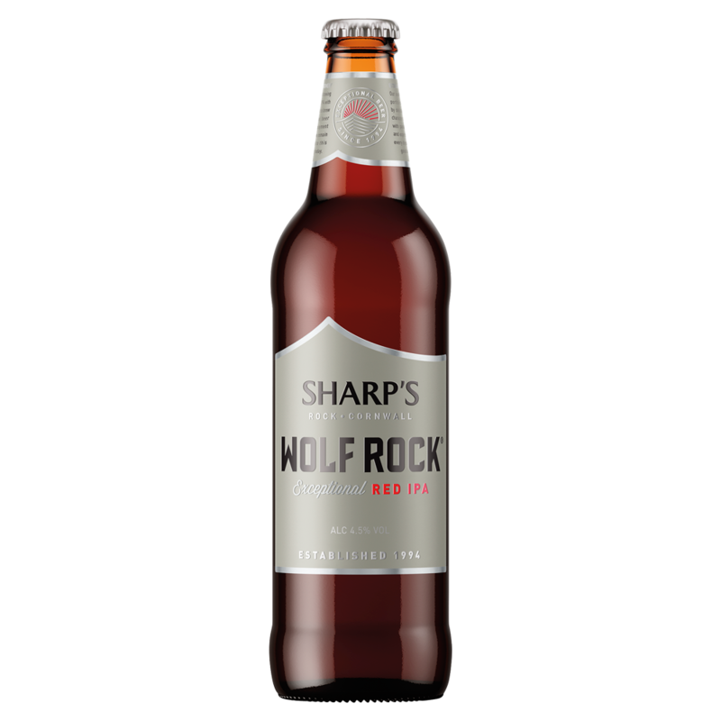 Sharps wolf rock