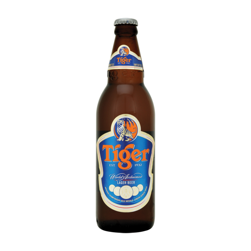 Tiger 500ml