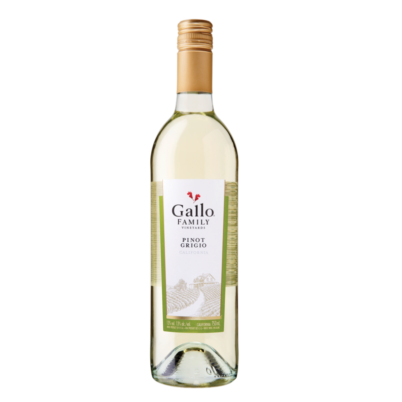 Gallo Family Vineyards Pinot Grigio 75cl - Centra