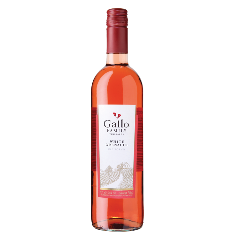 Gallo Family Vineyards White Grenache 750ml Gallo Family Vineyards White Grenache 750ml