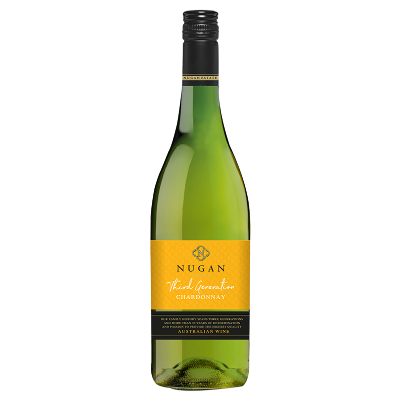 Nugan Estate Third Generation Chardonnay
