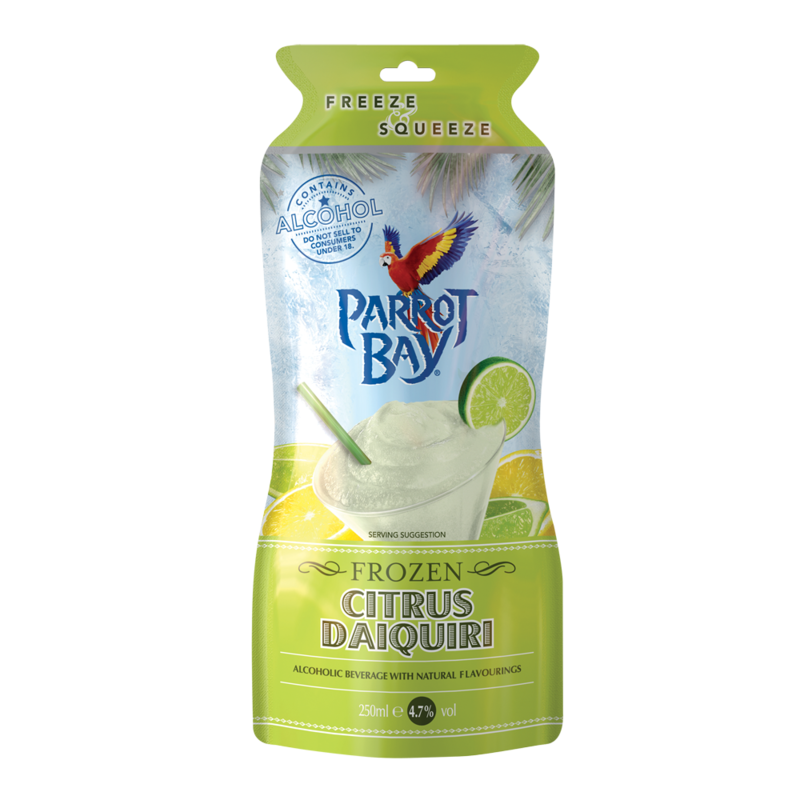ParrotBay CitrusDaquiri Pouch