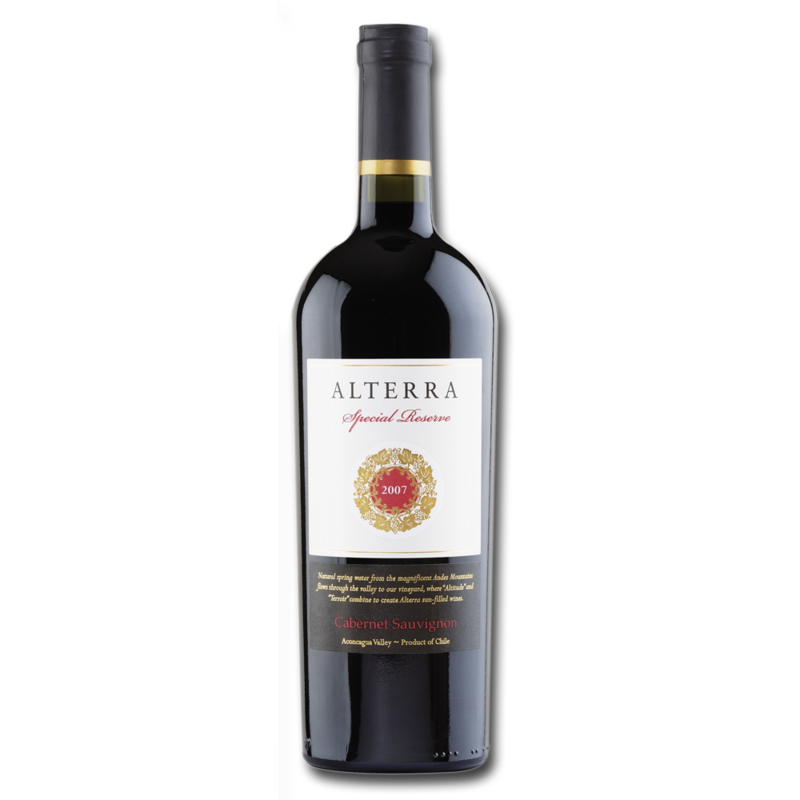 AlterraCabernetSauvignon