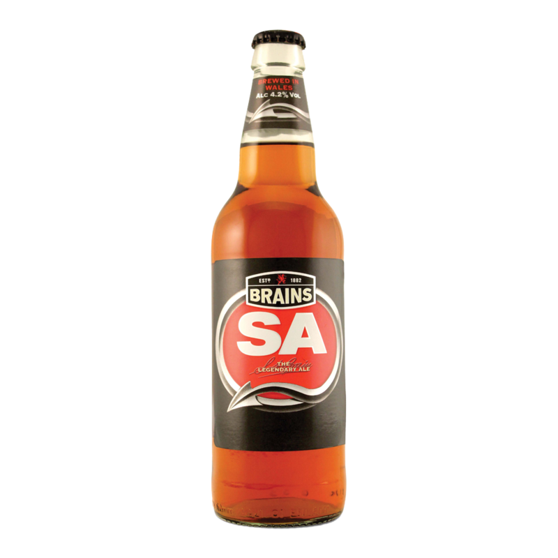 BrainsSA 500ml