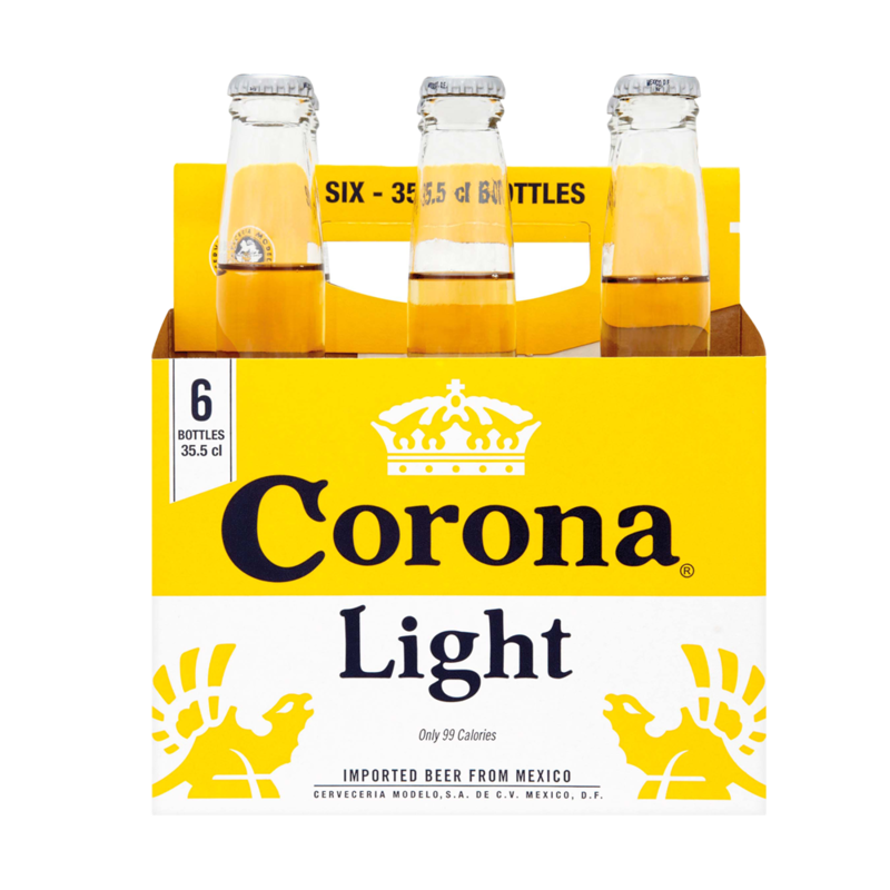 CoronaLight bottlePack 6x330ml