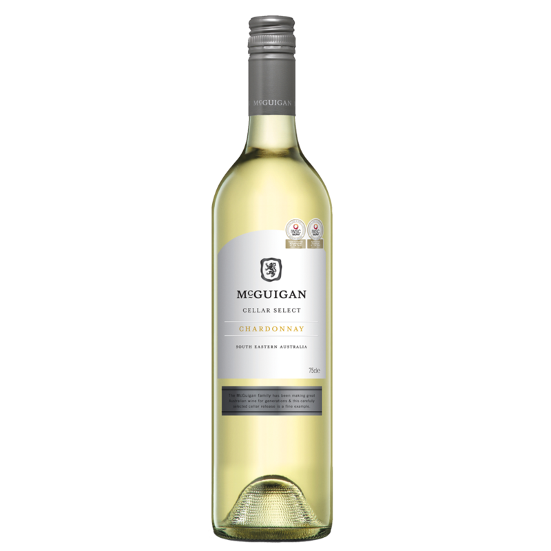 Mcguigan shiraz cabernet 75cl