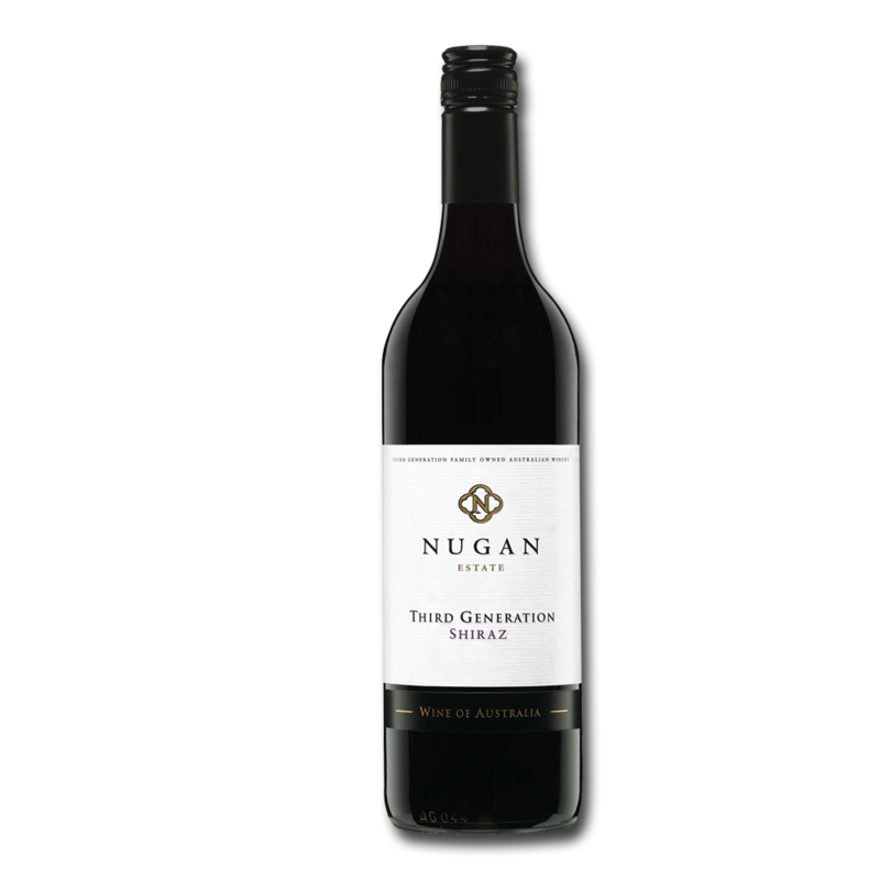 NuganEstateThirdGenerationShiraz