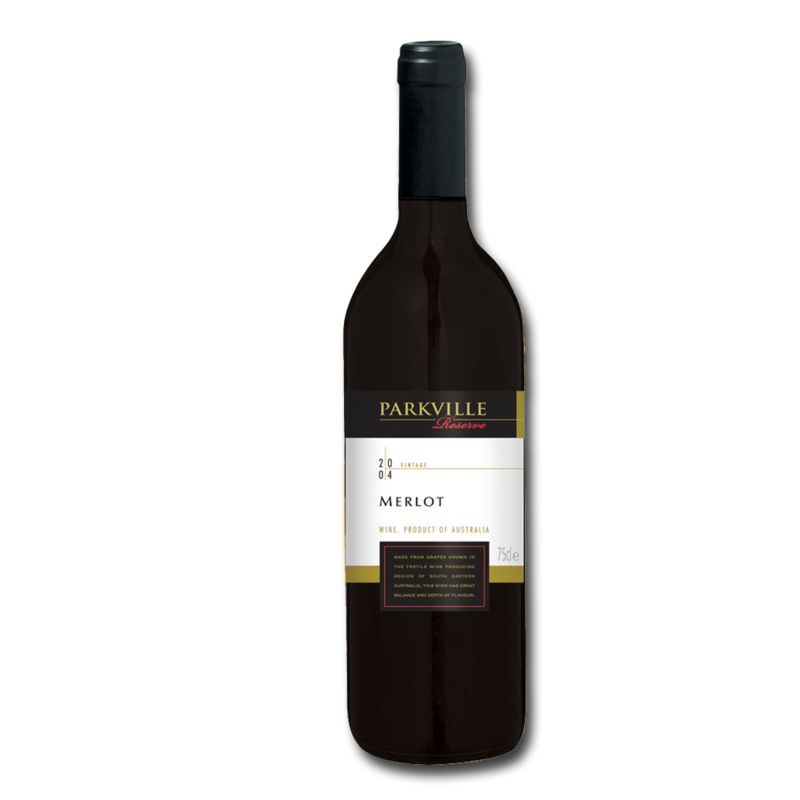 ParkvilleReserveMerlot