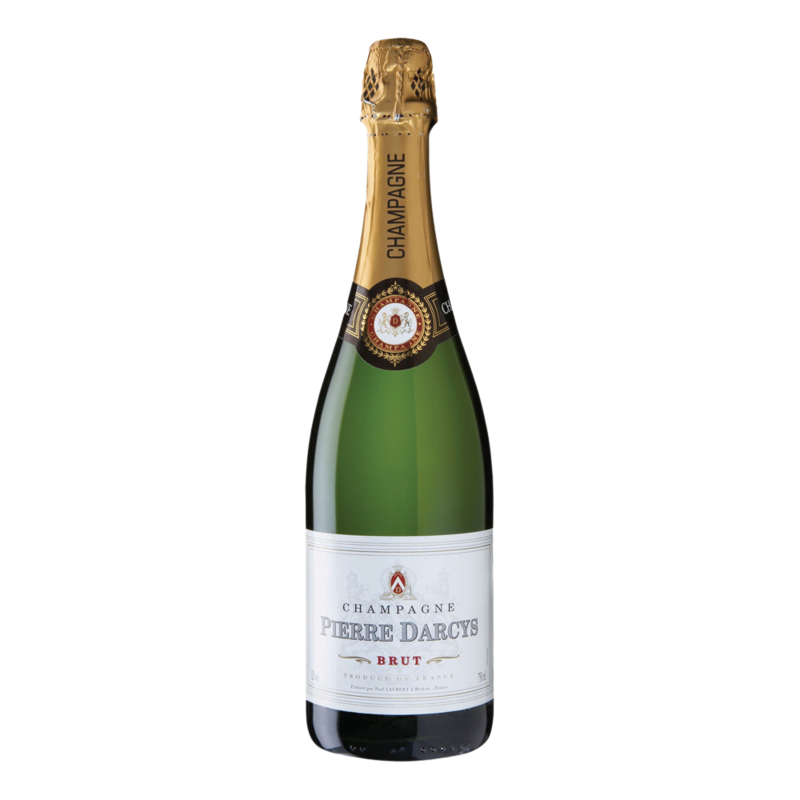 PierreDarcy champagneBrut