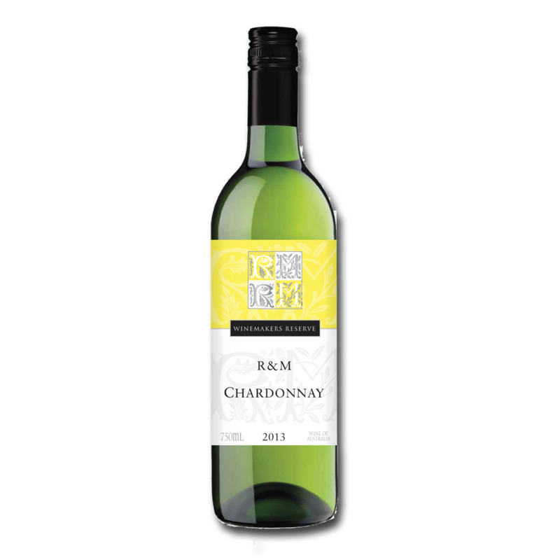 RM chardonnay 70cl
