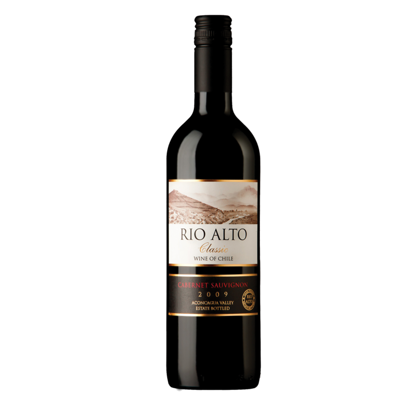 Rio alto cabernet sauvignon Rio alto cabernet sauvignon