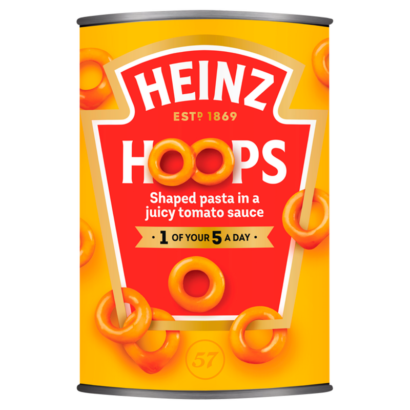 Heinz Hoops