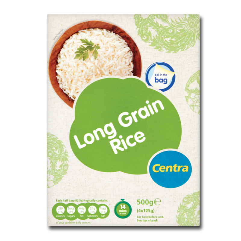 CT longGrainRiceBoilInTheBag500g