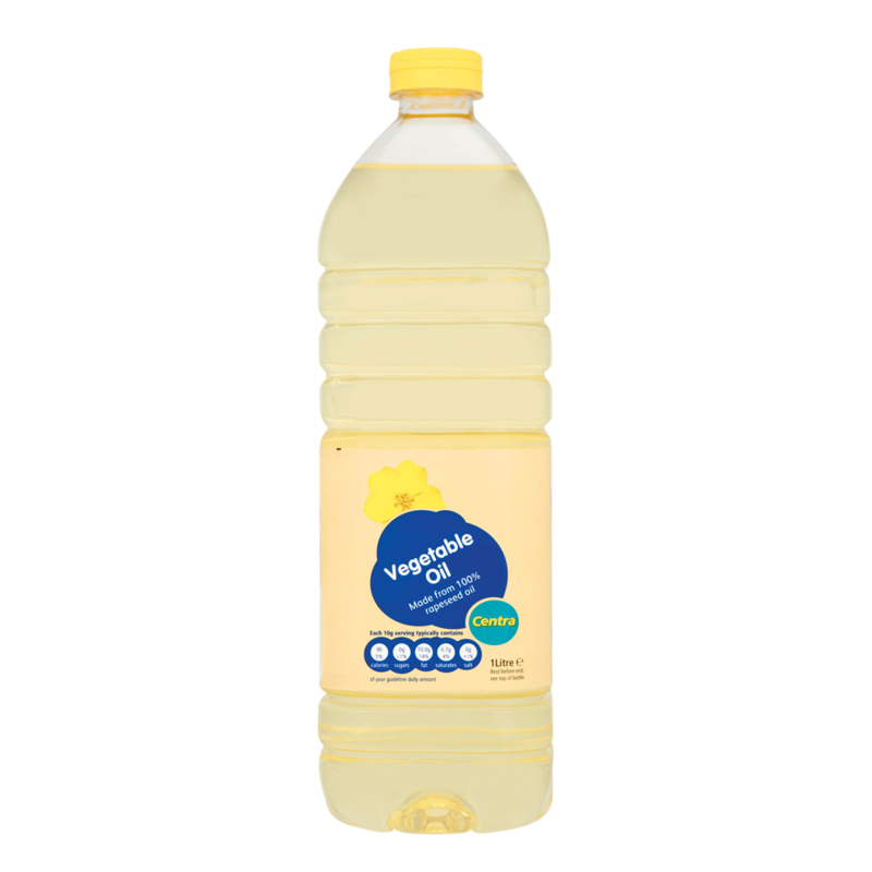 CT vegetableOil 1ltr