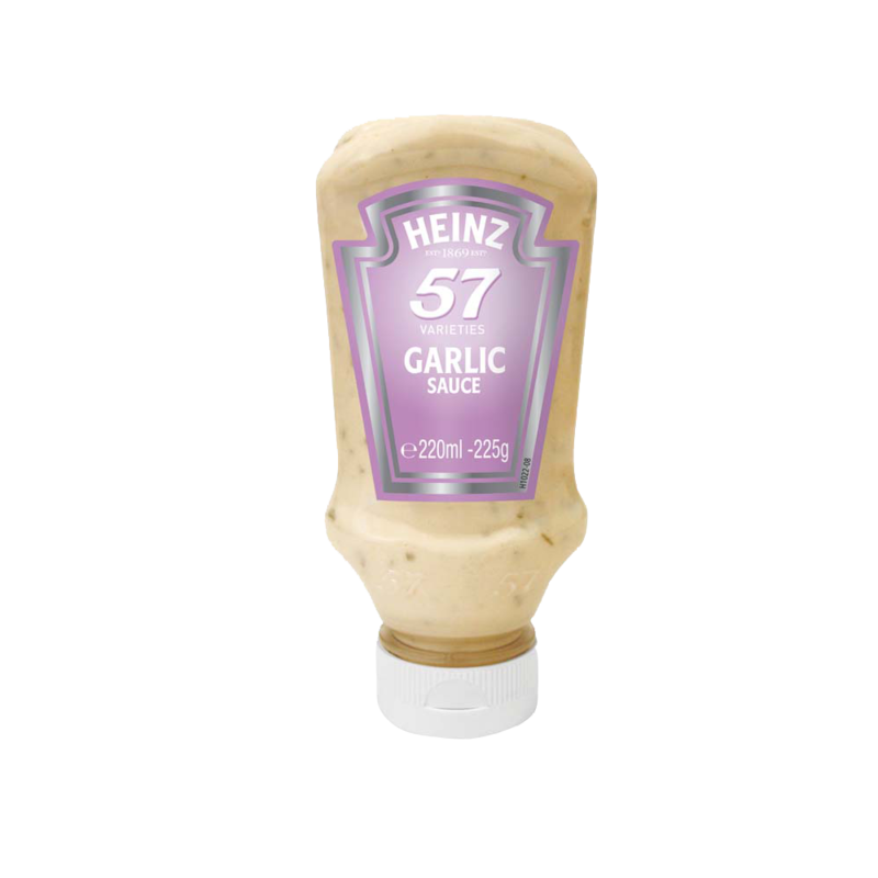 Heinz Garlic Sauce 220ml