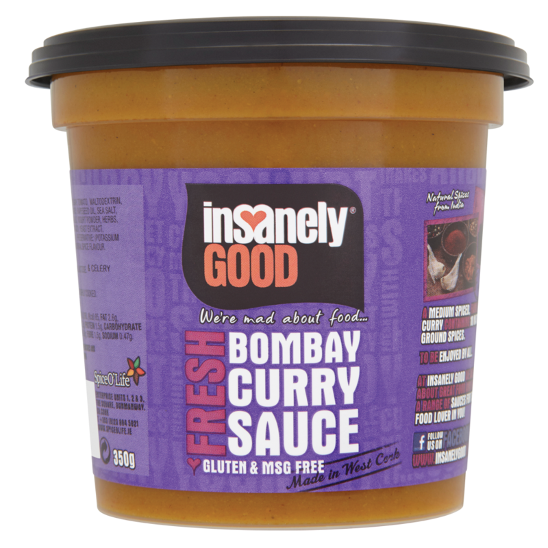 Insanely Good Bombay Curry Sauce