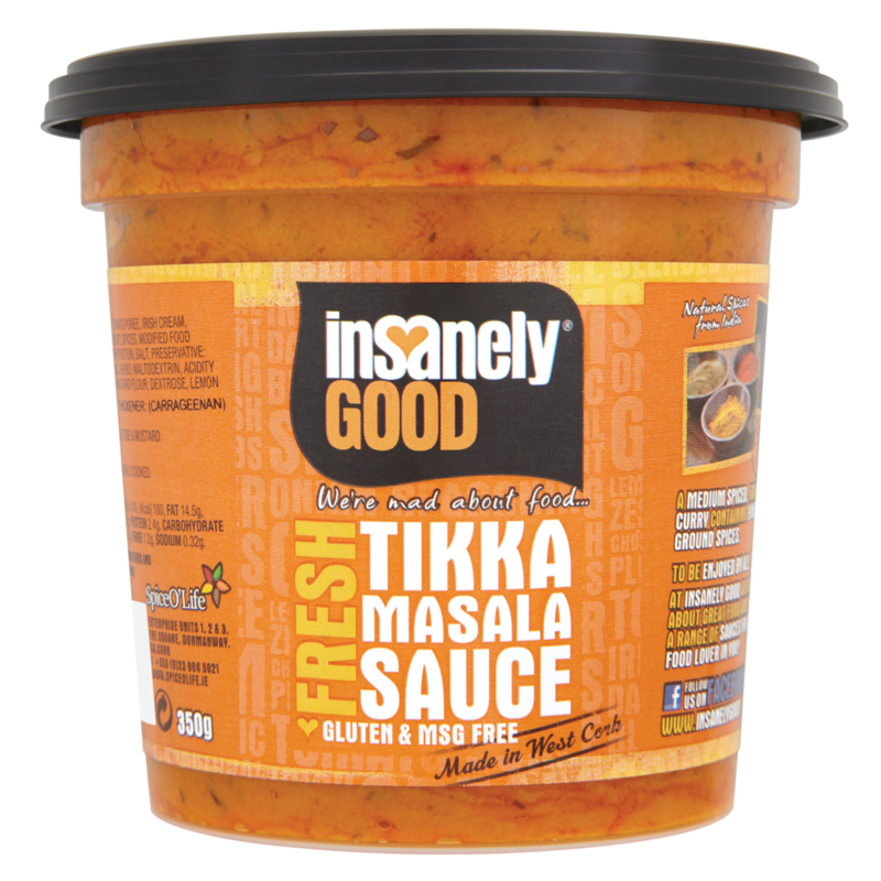 Insanely Good Tikka Masala Sauce