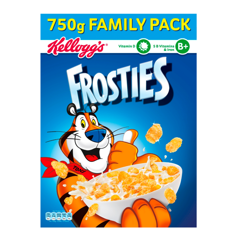 Kellogg s Frosties