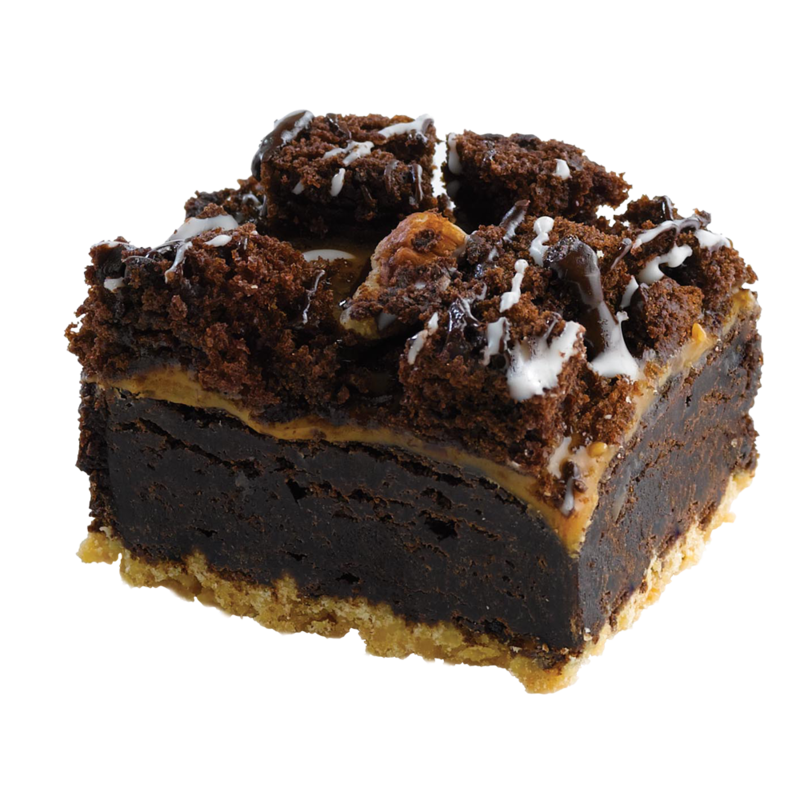 Rocky Road Traybake 1 slice