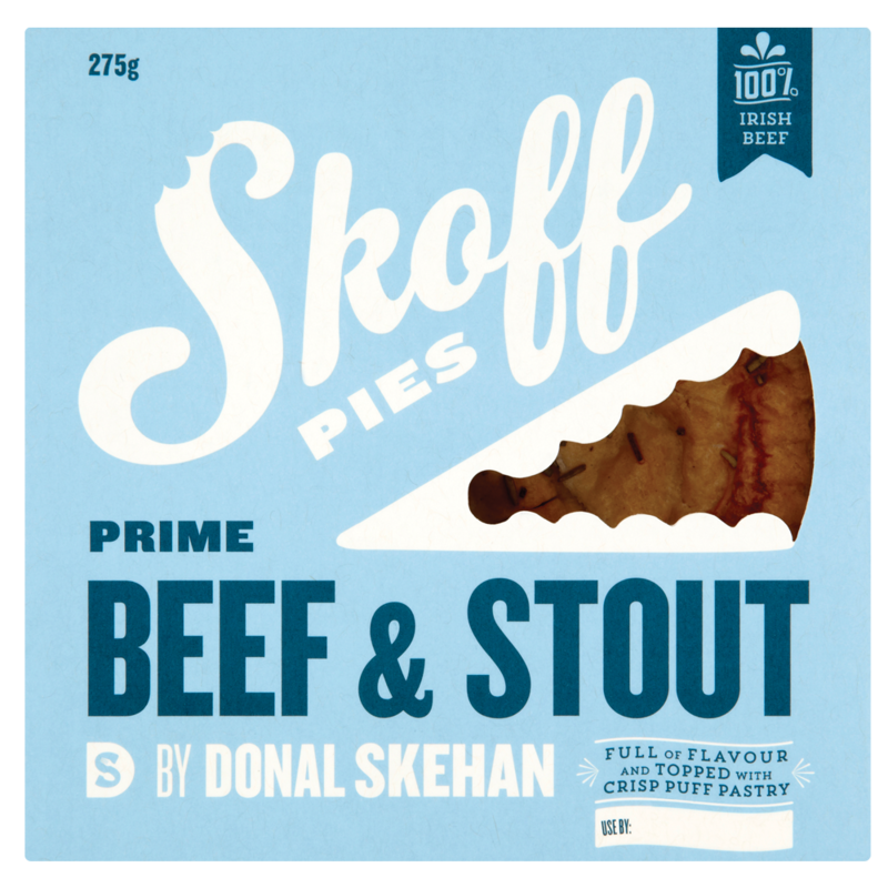 Skoff Beef Stout 275g