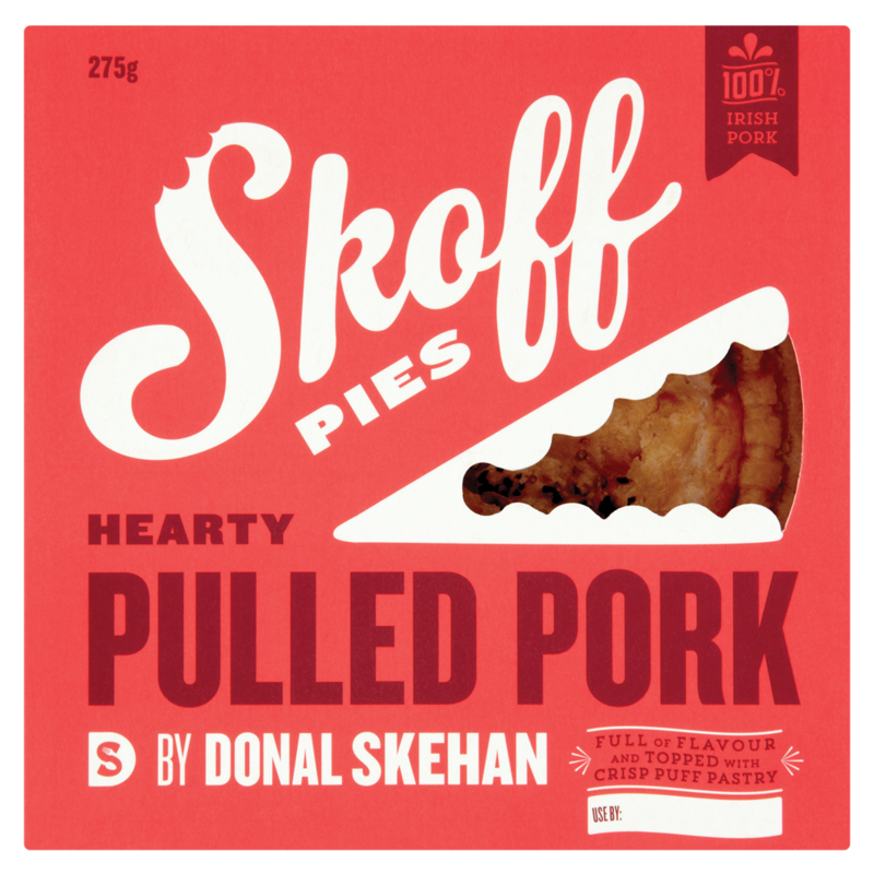 Skoff Pulled Pork 275g