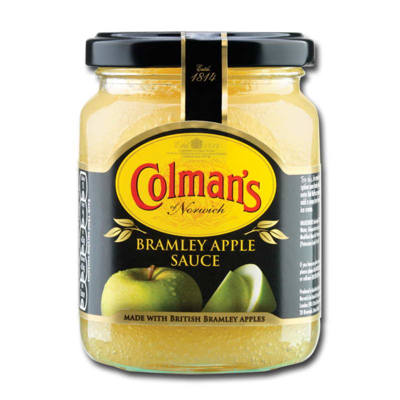 ColmansAppleSauce