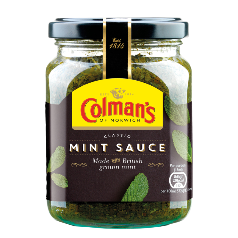 Colmans mintSauce 250g