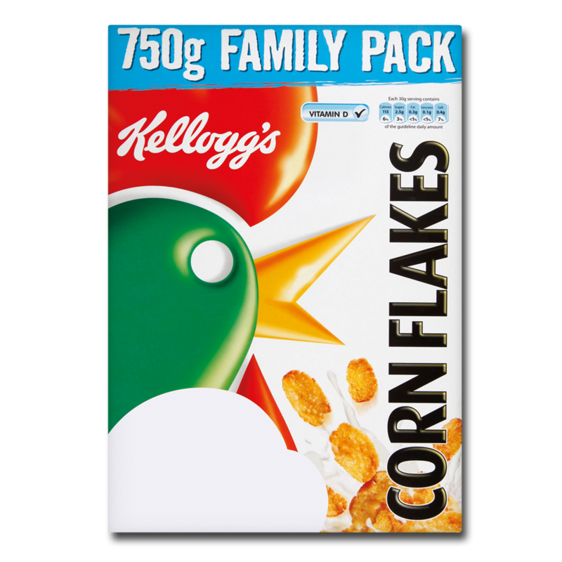KelloggsCornFlakes750g
