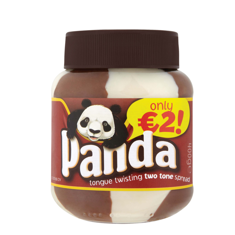Panda twoTone 400g Panda twoTone 400g