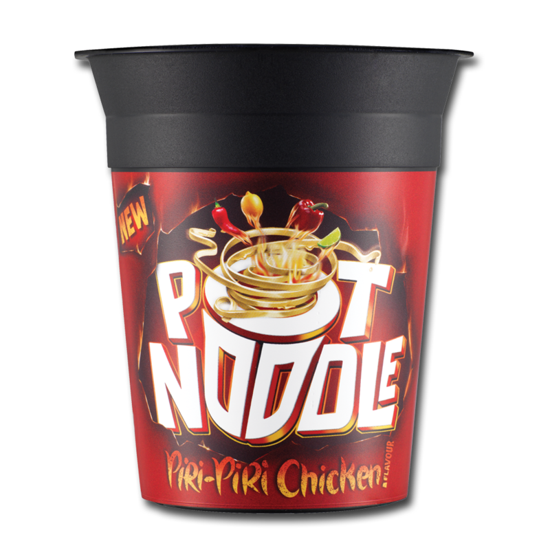 PotNoodle piriPiri