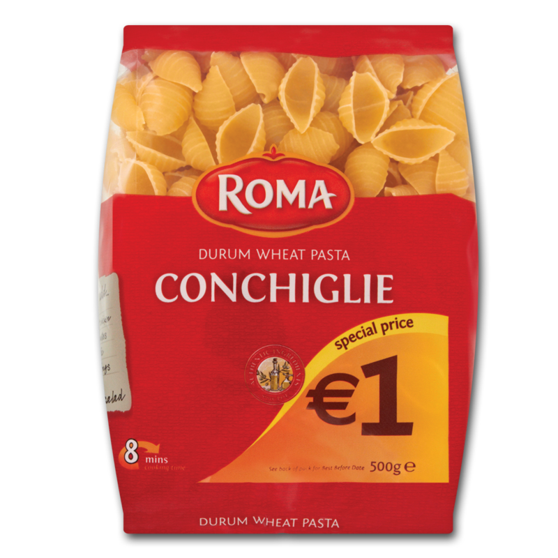 Roma conchiglie onlyE1