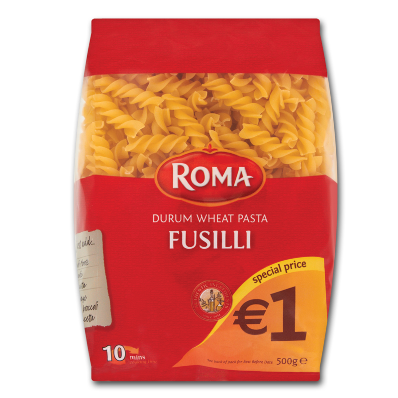 Roma fusilli onlyE1
