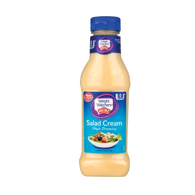 WeightWatchers saladCream