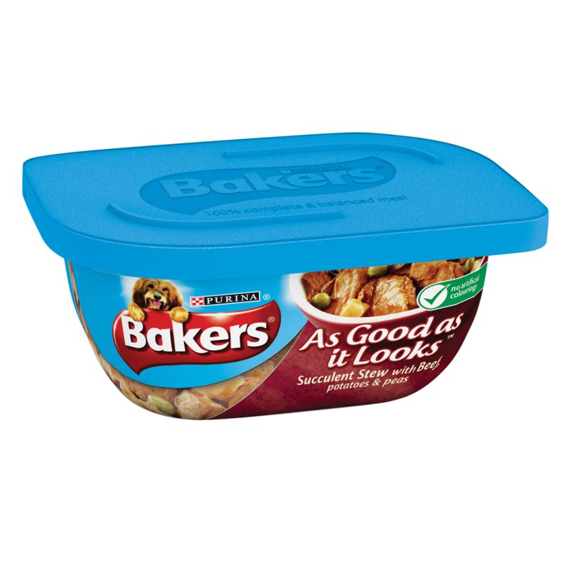 Bakers As Good As It Looks Succulent Stew with Bee