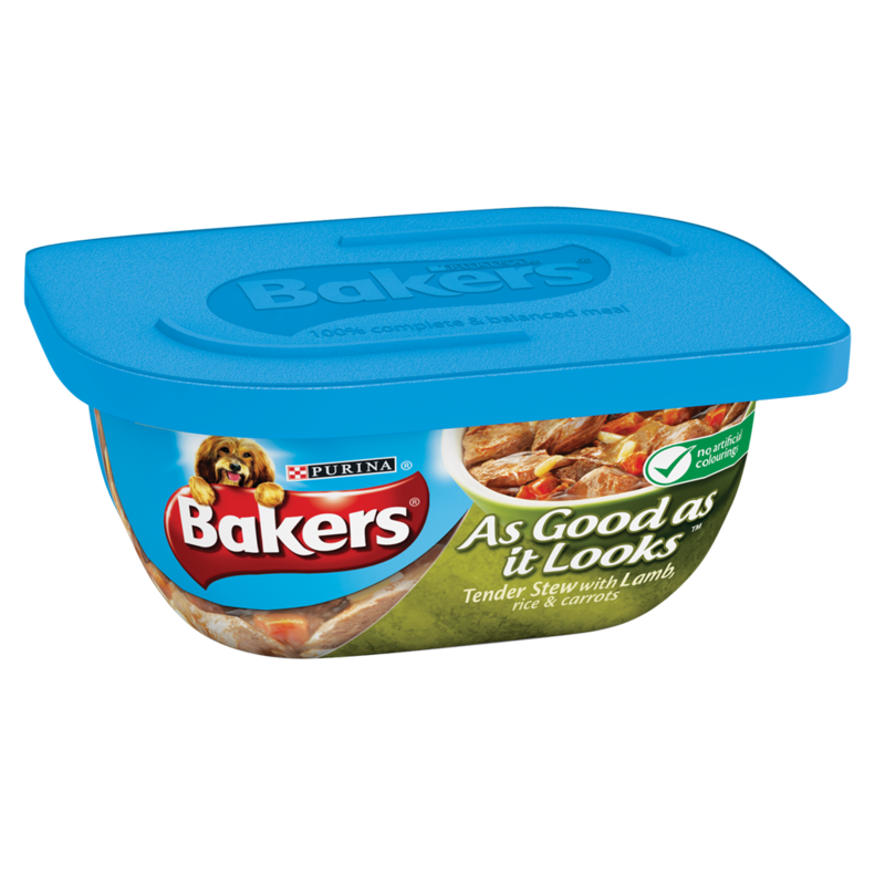 Bakers As Good As It Looks Tender Stew with Lamb Bakers As Good As It Looks Tender Stew with Lamb