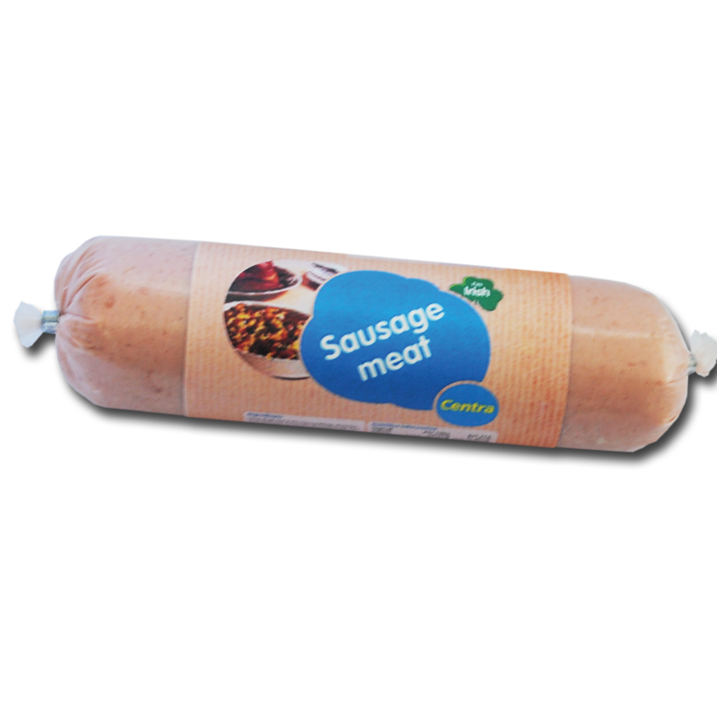 CT sausageMeat