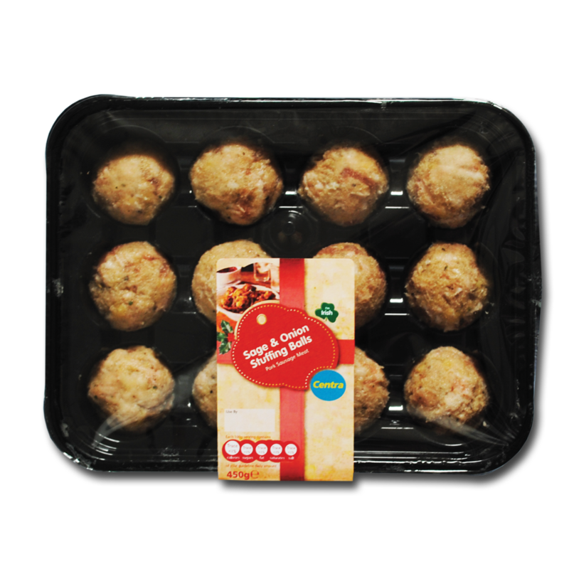 CT stuffingBalls