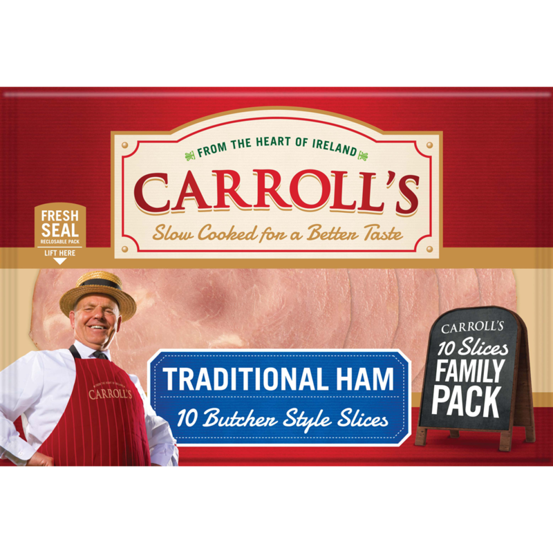 CARROLLS Ham Traditional Family Pack CARROLLS Ham Traditional Family Pack